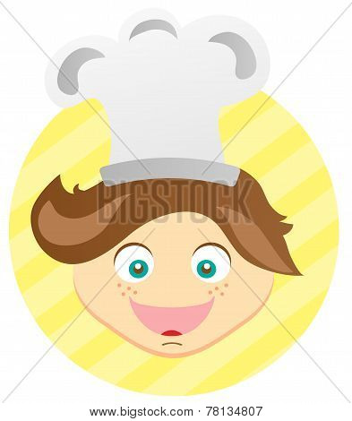 Picture of little boy
