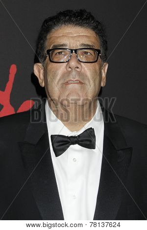 LOS ANGELES - DEC 11:  Victorino Noval at the Rihanna's First Annual Diamond Ball at the The Vineyard on December 11, 2014 in Beverly Hills, CA