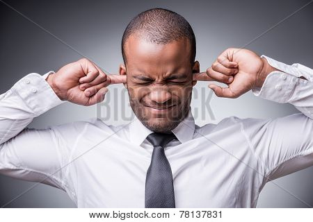 Too Loud Sound.