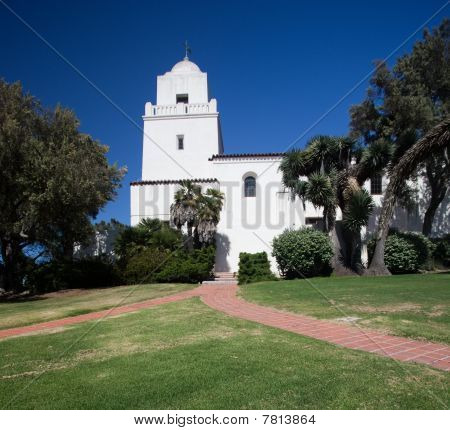 Presidio Park i San Diego