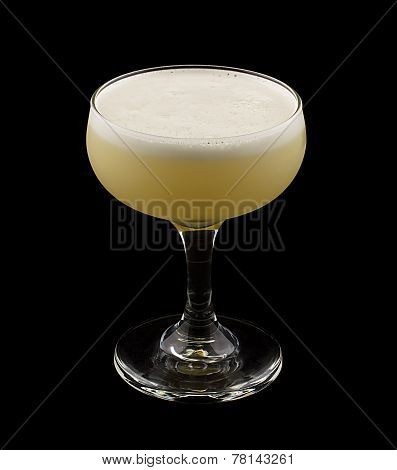 Visitor Cocktail