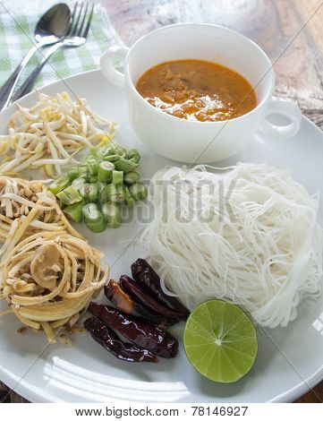 Thailand Food