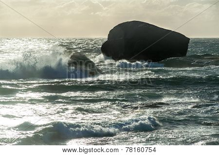 Rock At Redgate