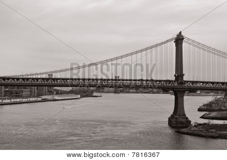 Manhattan Köprüsü