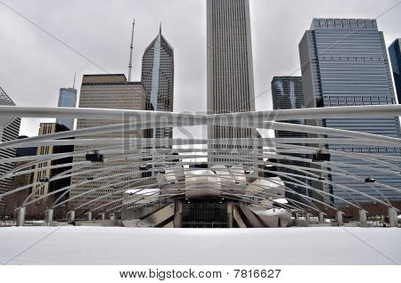 Jay Pritzker Pavilion