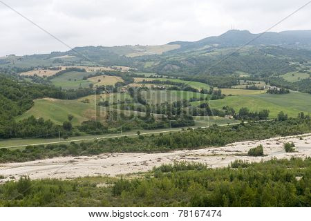Montefeltro (marches, Italy)