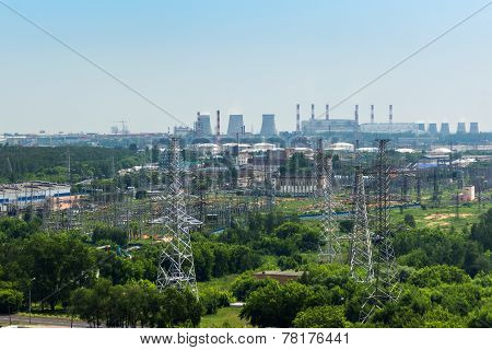Industry Area