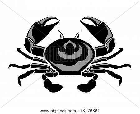 Marine Crab.