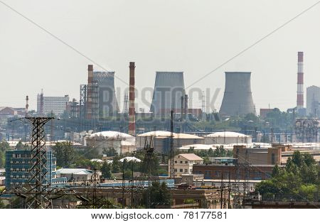 Industry Area