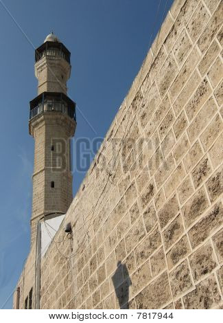 Minarete de Jaffa 2009