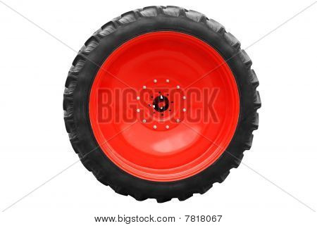 Trekker Big Wheel