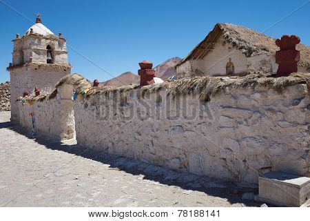 Parinacota Church