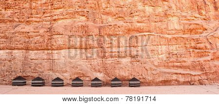 Bedouin Camp