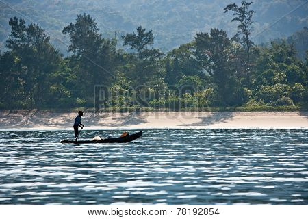 Indonesia Fisherman