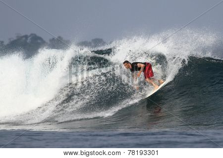 Surfer