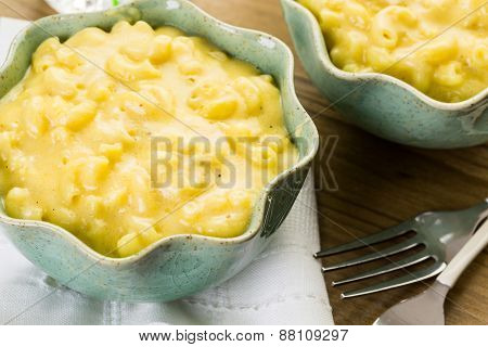 Macaroni And Cheese