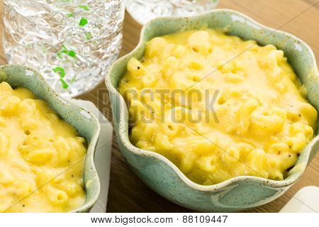 Macaroni And Cheese
