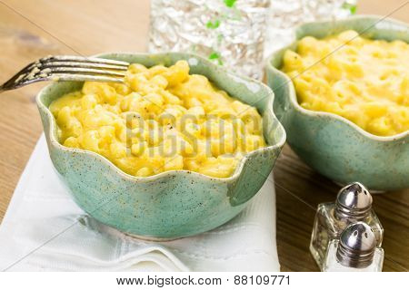 Macaroni And Cheese