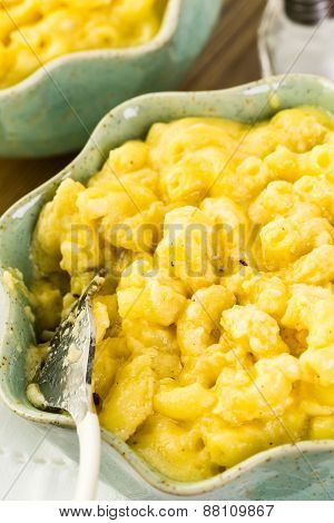 Macaroni And Cheese