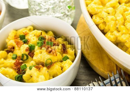 Macaroni And Cheese