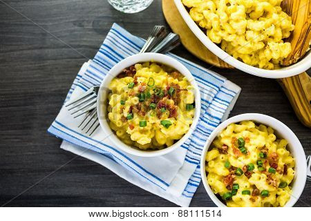 Macaroni And Cheese