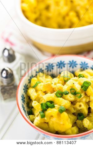 Macaroni And Cheese