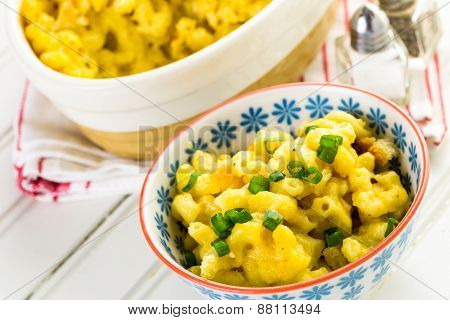 Macaroni And Cheese