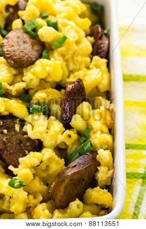 Macaroni And Cheese