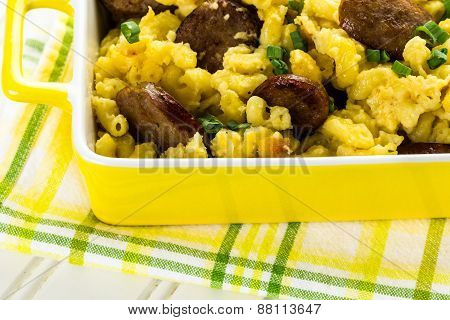 Macaroni And Cheese