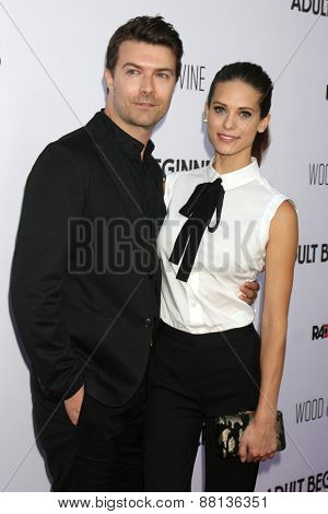 LOS ANGELES - FEB 15:  Lyndsy Fonseca at the 