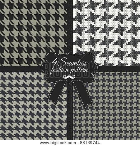 Seamless Fashion Patterns