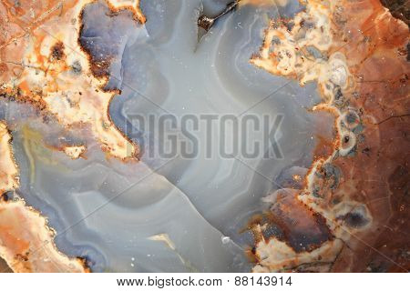 Chalcedony Background