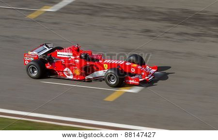 Ferrari Racing Days