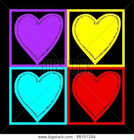 Hearts I