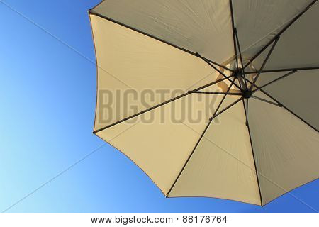 Umbrella In The Sky