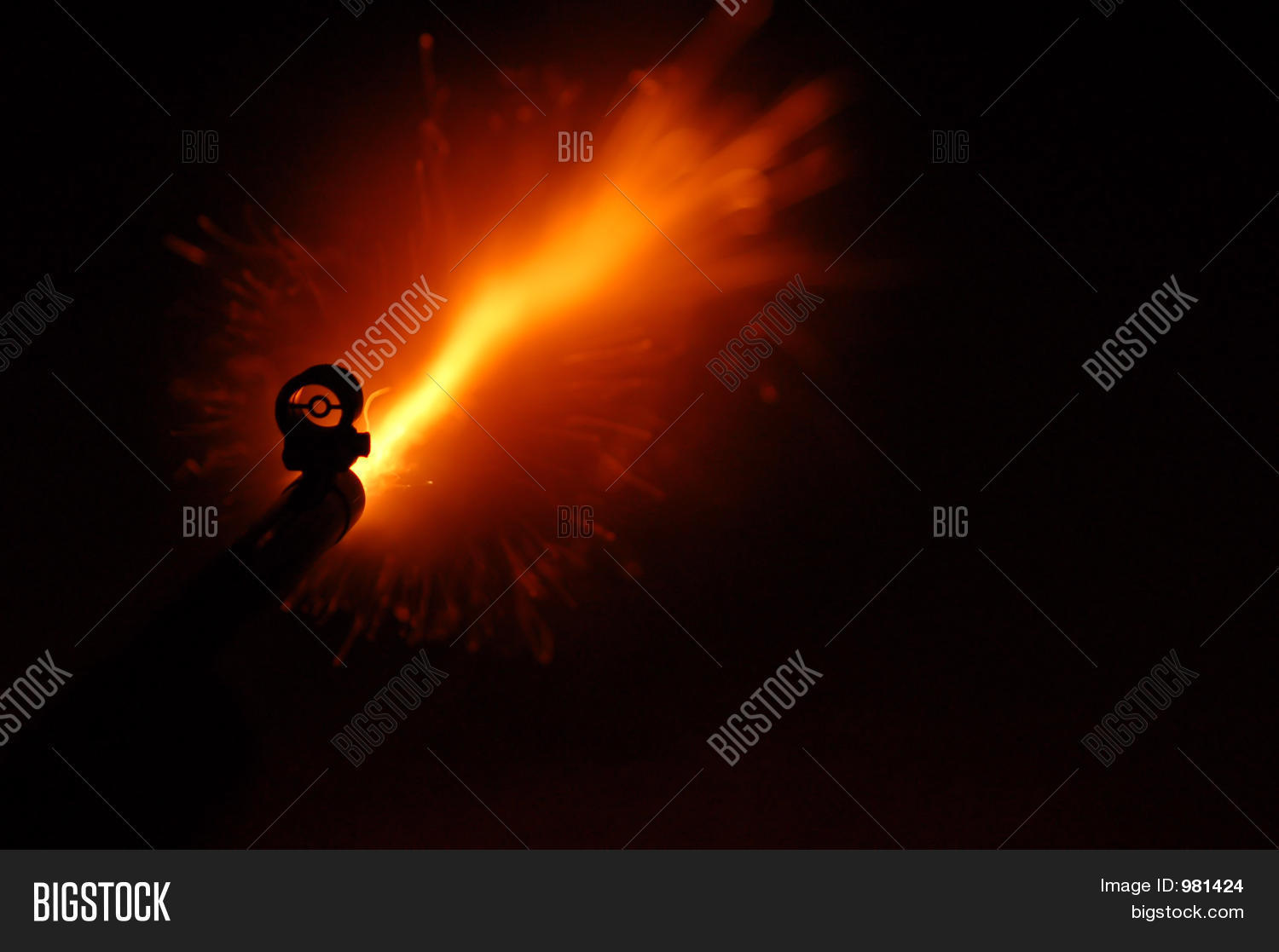 Muzzle Flare Foresight Image & Photo (Free Trial) Bigstock