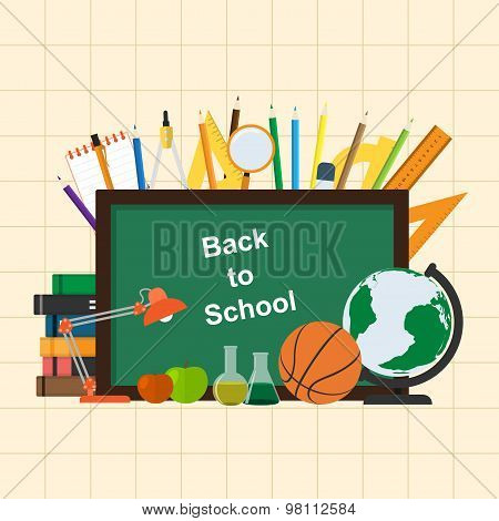 Back To School