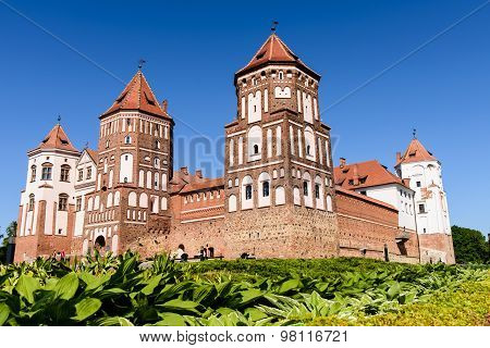 The Castle Complex 