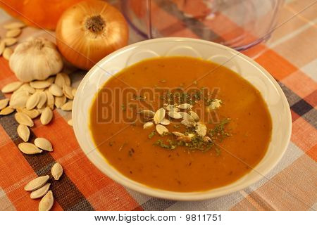 Pumpkin Soup