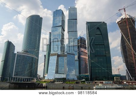 Moscow City