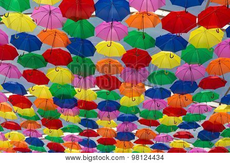 Umbrellas