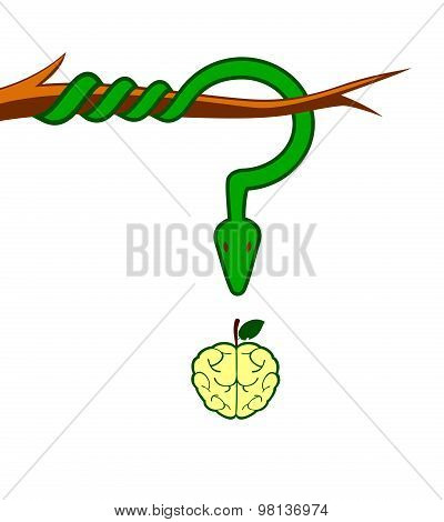 Serpent Tempter