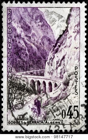 Kerrata Gorges