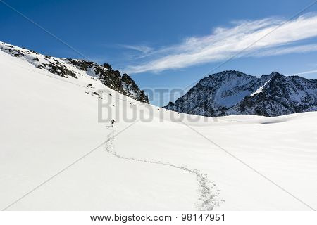 Winter Adventure Tourism