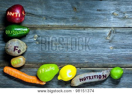 Natural Antioxidants