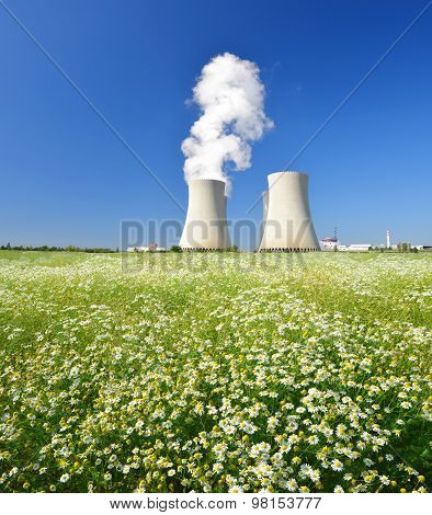 Nuclear power plant Temelin
