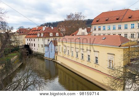 Prague Architecture