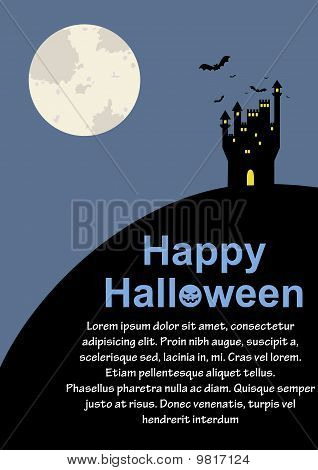 Хэллоуин фон