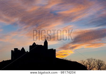 Rock Of Cashel