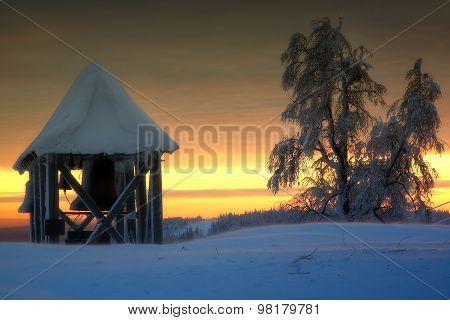 Russian Winter